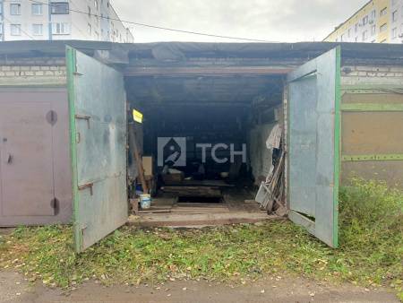 Гараж, Балашиха, улица Орджоникидзе, 22, #id1913521