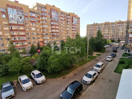 Квартира-студия, посёлок городского типа Свердловский, улица Михаила Марченко, 10, #id1946574