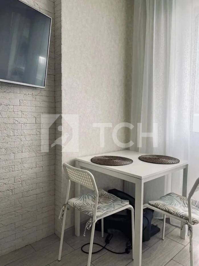 1-комн. Квартира, Пушкино, улица Просвещения, 4к1, #id437234