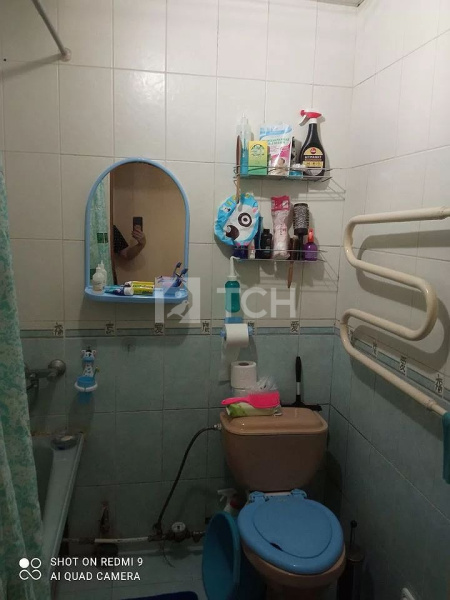 1-комн. квартира, Пушкино, улица 50 лет Комсомола, 47, #id1016612