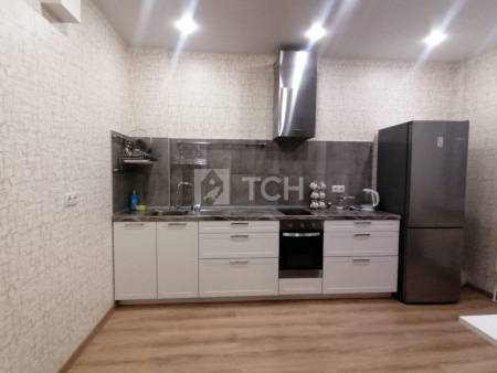 2-комн. квартира, посёлок городского типа Свердловский, Заречная улица, 9, #id1962971