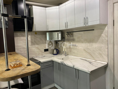 Квартира-студия, деревня Большие Жеребцы, 1к1, #id1540992