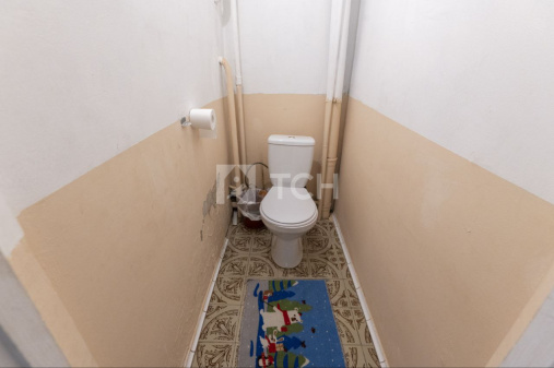 2-комн. квартира, посёлок Зверосовхоза, Школьная улица, 7, #id998307