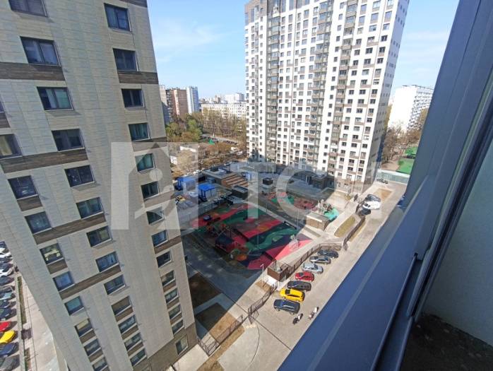1-комн. Квартира, Москва, улица Красная Сосна, 3, #id699869