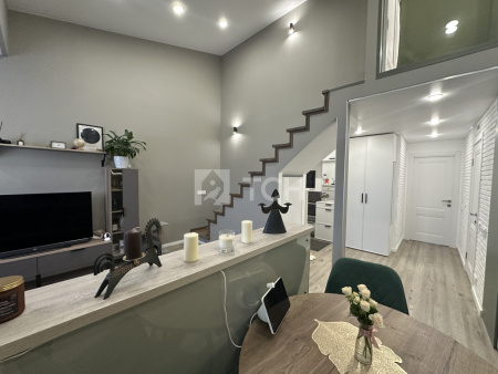 2-комн. квартира, Королёв, Бурковский проезд, 50, #id1738621