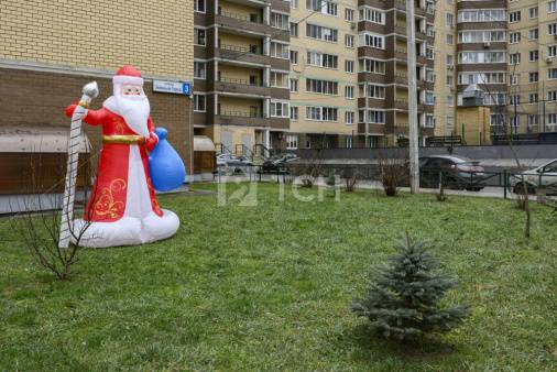 2-комн. квартира, дачный посёлок Зеленоградский, улица Зелёный Город, 3, #id1948317