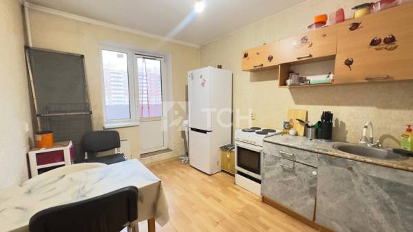 1-комн. квартира, Ивантеевка, улица Бережок, 10, #id1728820