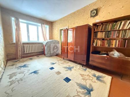 2-комн. квартира, Пушкино, Рабочая улица, 12Б, #id2013395