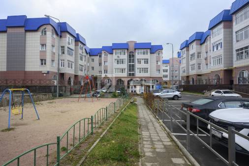 1-комн. квартира, Балашиха, улица Соловьёва, 5к1, #id1488620