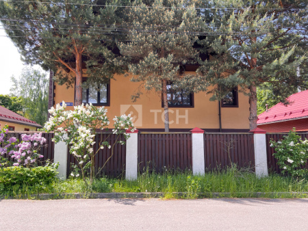 Дом, Новомосковский административный округ, деревня Мешково, Верхняя улица, 11, #id1139125