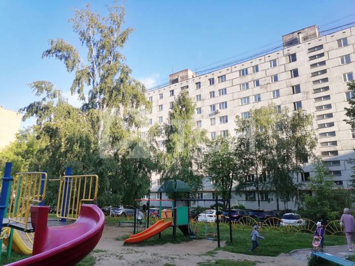 2-комн. Квартира, Пушкино, Пушкинское шоссе, 3, #id756944