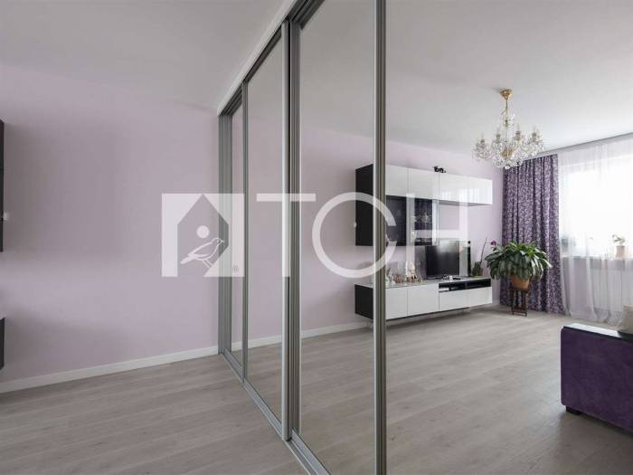 1-комн. квартира, Москва, ш Каширское, 59к1 #id279155