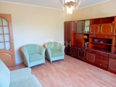 3-комн. квартира, дачный посёлок Загорянский, улица Орджоникидзе, 34, #id1604451