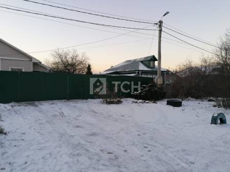 Земельный участок, Богородский г.о., село Бисерово, #id1970106