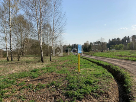 Земельный участок, г.о. Щёлково, коттеджный посёлок Море, #id1325467