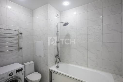 2-комн. квартира, посёлок Биокомбината, 1к1, #id1983300