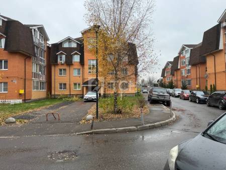 2-комн. квартира, деревня Оболдино, Радужная улица, 8, #id1906473