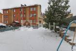 Квартира-студия, посёлок Лесные Поляны, Солнечная улица, 26к1Б, #id553324
