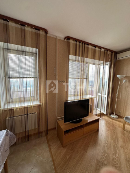 Квартира-студия, Пушкино, 2-й Фабричный проезд, 16, #id1301573