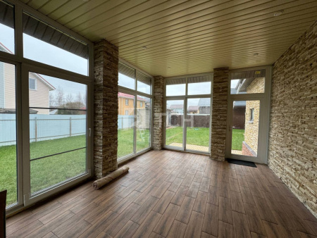 Дом, г.о. Химки, коттеджный посёлок Новожилино, #id1307587