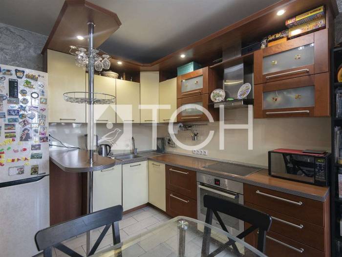 1-комн. квартира, Аничково, ул без улицы, 4 #id287341