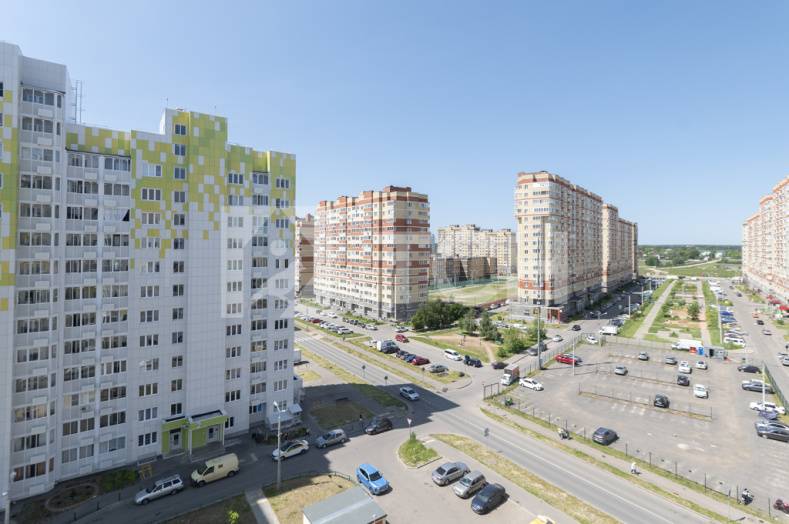 1-комн. Квартира, рабочий посёлок Свердловский, Заречная улица, 16, #id457771