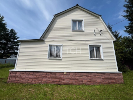 Дом, г.о. Щёлково, территория СНТ Литвиново-1, #id1709553