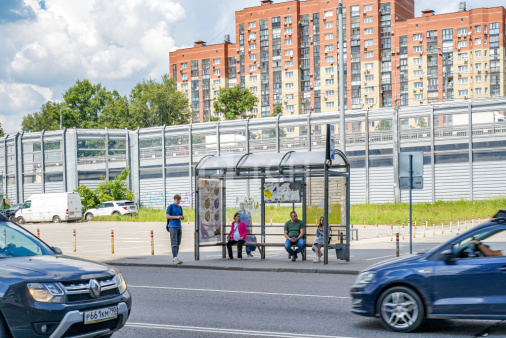 1-комн. квартира, Балашиха, улица Разина, 1А, #id989783