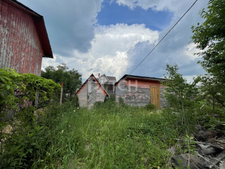 Земельный участок, Богородский г.о., село Мамонтово, 95, #id1145303