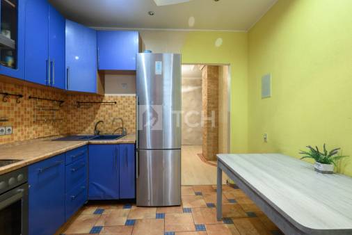 3-комн. квартира, Мытищи, Троицкая улица, 11, #id2127772