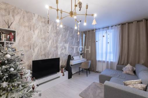 1-комн. квартира, Москва, улица Поляны, 5, #id935320