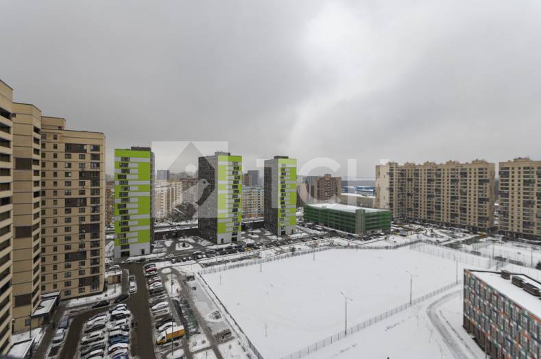 1-комн. Квартира, Мытищи, улица Кадомцева, 4, #id601991