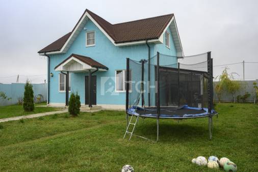 Дом, г.о. Щёлково, Льняная улица, 27, #id1827224