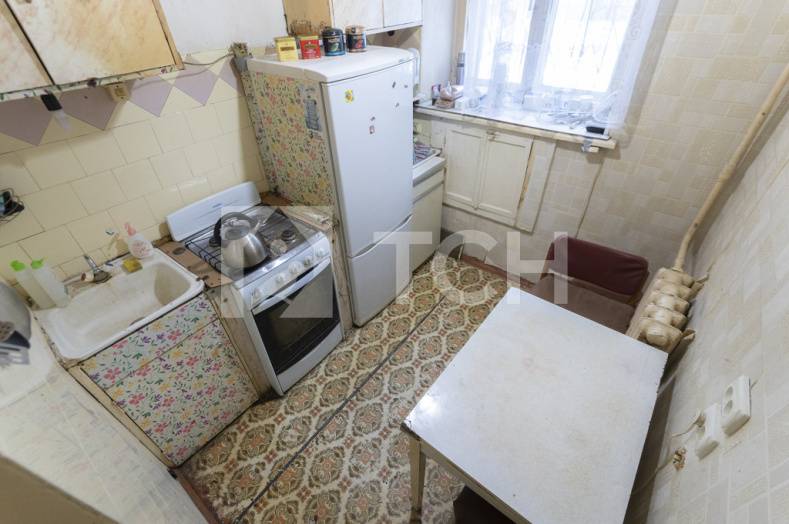 1-комн. Квартира, Королёв, Первомайская улица, 3, #id533579