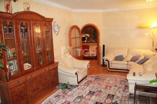 3-комн. квартира, рабочий посёлок Монино, Новинское шоссе, 2, #id1400400