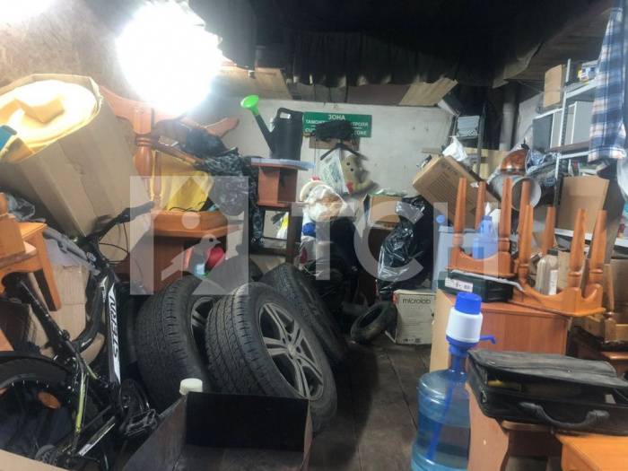 Гараж, посёлок Лесные Поляны, #id372302