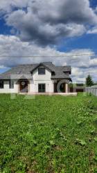 Дом, Богородский г.о., село Балобаново, #id516354