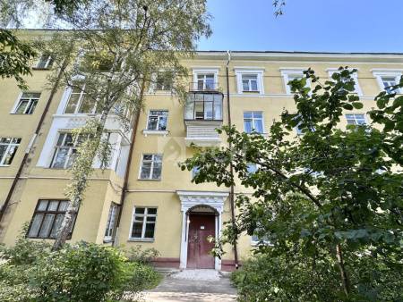 4-комн. квартира, Королёв, улица Героев Курсантов, 3, #id1691120