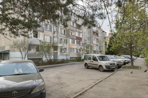 2-комн. квартира, посёлок Зверосовхоза, Школьная улица, 7, #id998307