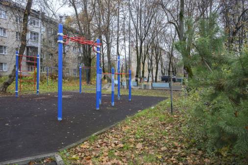 2-комн. квартира, посёлок Лесные Поляны, улица Ленина, 7, #id1228045