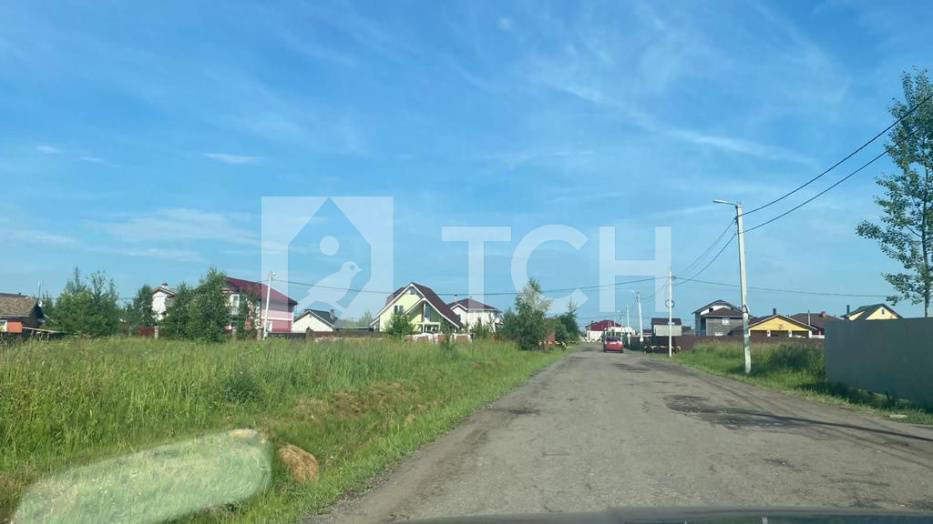 Земельный участок, Богородский г.о., ДНП Изумрудная Поляна, Изумрудная улица, #id457994