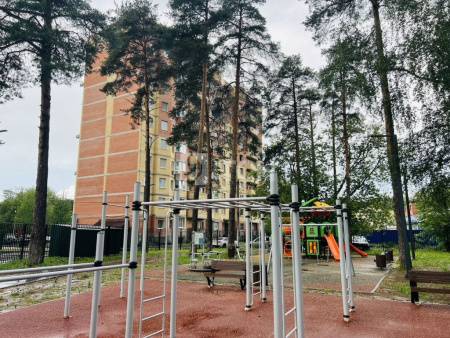 3-комн. квартира, рабочий посёлок Монино, Новинское шоссе, 2, #id1400400