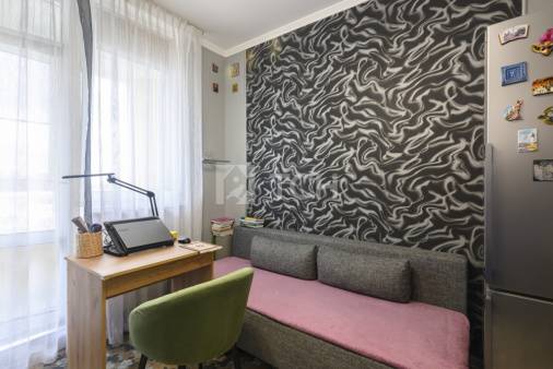 1-комн. квартира, Королёв, Пионерская улица, 15к1, #id1760656