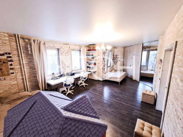 2-комн. квартира, Пушкино, ул Островского, 22 #id297057
