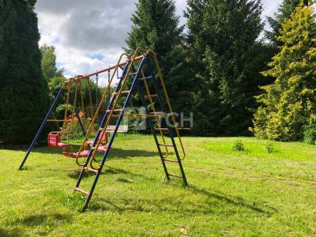 Дом, Троицкий административный округ, деревня Чириково, улица 1-й Автопарк, 2, #id1760731