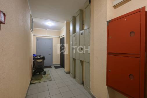 1-комн. квартира, Лосино-Петровский, Петровский бульвар, 6А, #id1911772