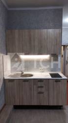 Квартира-студия, посёлок Лесные Поляны, Солнечная улица, 26к7, #id683200