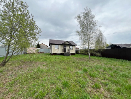 Дом, г.о. Щёлково, деревня Назимиха, 53Б, #id1293969