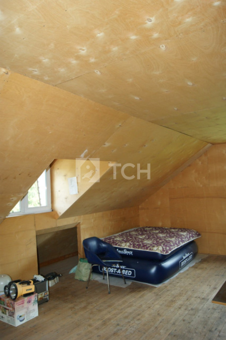 Дом, Орехово-Зуевский г.о., садовое товарищество Вертолёт, 109, #id779715