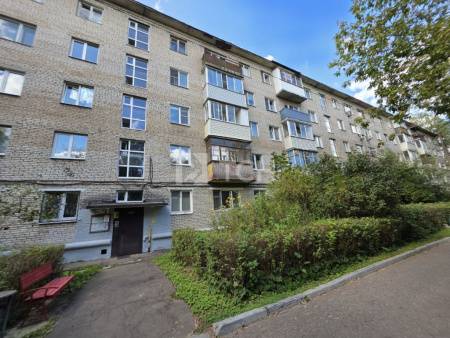 2-комн. квартира, Балашиха, улица Орджоникидзе, 18, #id1769433